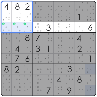 today's sudoku answer